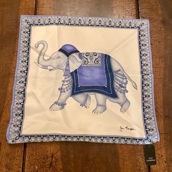 jim thompson pillow cases